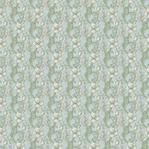 Golden Lily Apple Blush Curtains