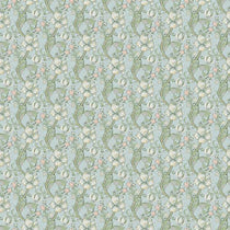 Golden Lily Apple Blush Fabric by the Metre