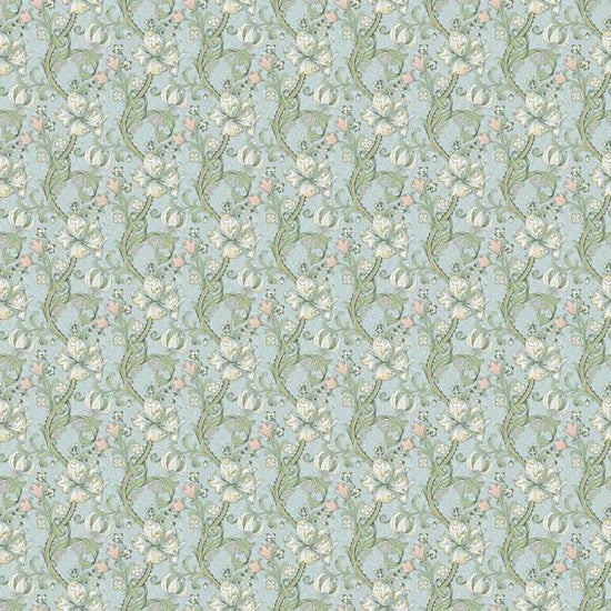 Golden Lily Apple Blush Apex Curtains