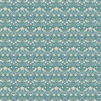Strawberry Thief Teal Tablecloths