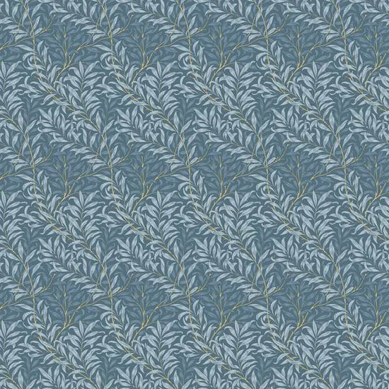 Willow Boughs Denim Tablecloths