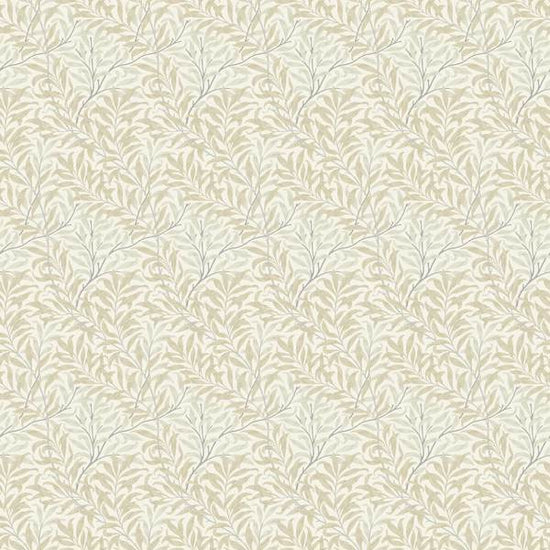 Willow Boughs Linen Fabric by the Metre