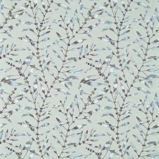 Chaconia Indigo Seaspray 132291 Upholstered Pelmets