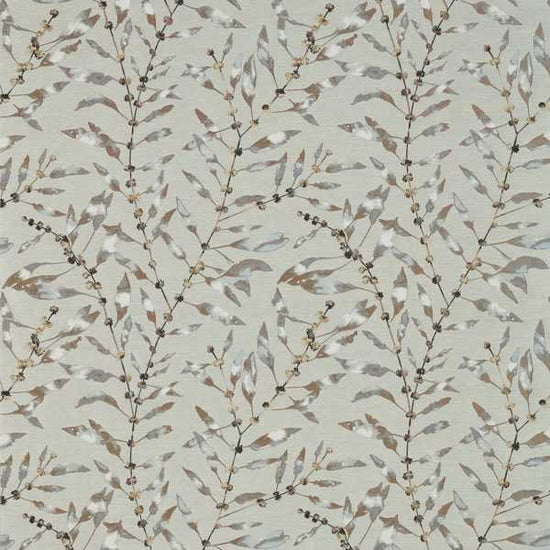 Chaconia Brass Ink 132292 Upholstered Pelmets