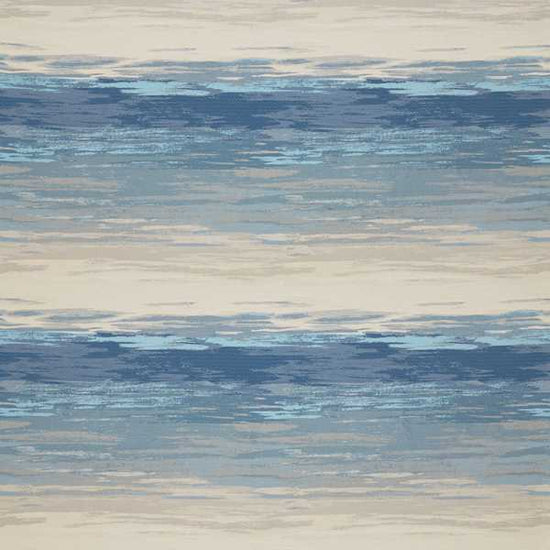 Chroma Indigo Parchment Sky 131851 Bed Runners