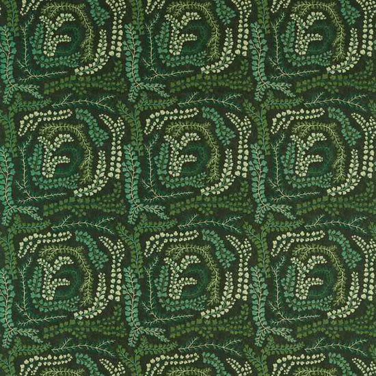 Fayola Fig Leaf Clover Succulent 121165 Fabric by the Metre