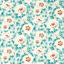 Florent Hempseed Lagoon Rosehip 121156 Upholstered Pelmets