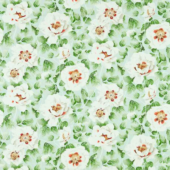 Florent Seaglass Clover Rosehip 121159 Fabric by the Metre