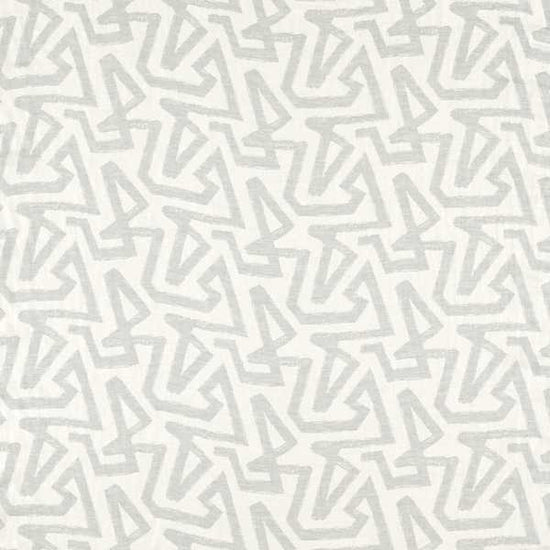 Izumi Temple Grey Diffused Light 133921 Fabric by the Metre