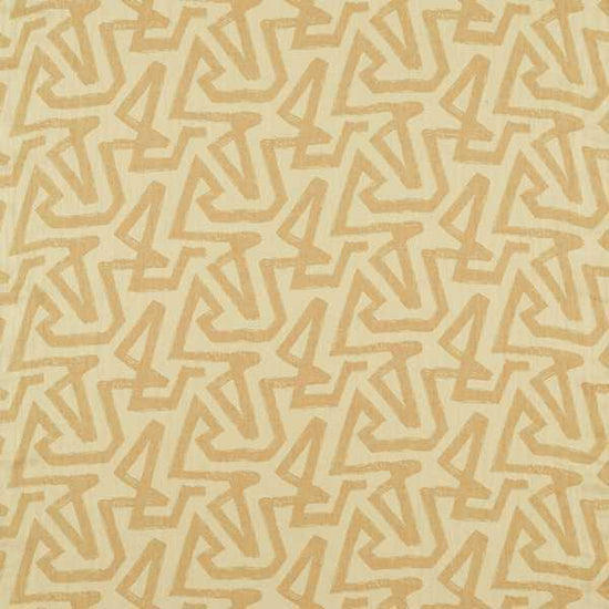 Izumi Hessian Sandstone 133922 Apex Curtains