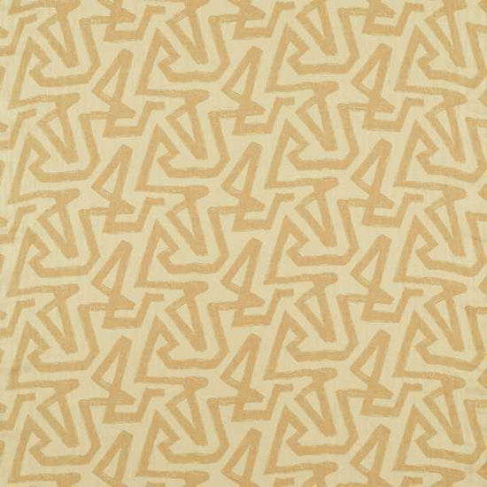 Izumi Hessian Sandstone 133922 Valances