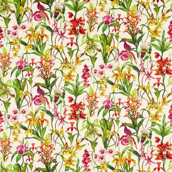 Kalina Parchment Forest Azalea 121167 Fabric by the Metre