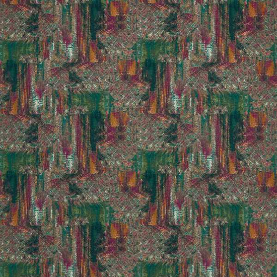 Hillcrest Forest Raspberry Fabric by the Metre