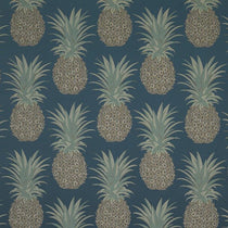 Aloha Lagoon Roman Blinds