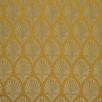 Kalani Ochre Roman Blinds