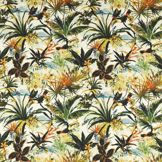 Toucan  Antique F1676-01 Outdoor Cushions