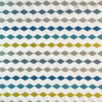 Nottinghill Lapis Gold Fabric by the Metre