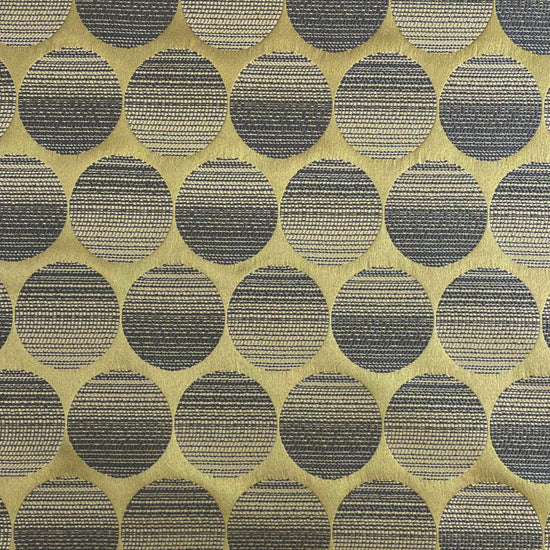 Kendall Ochre Curtain Tie Backs
