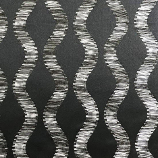 Karlie Noir Fabric by the Metre