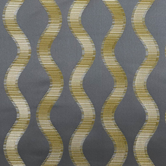Karlie Ochre Fabric by the Metre