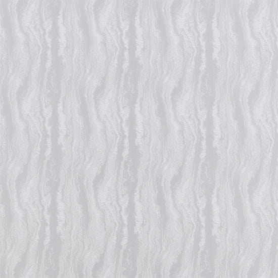 Kawa Silver Upholstered Pelmets