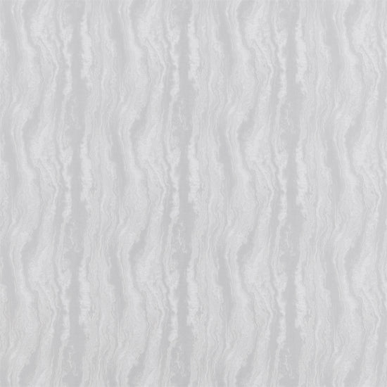 Kawa Silver Fabric by the Metre