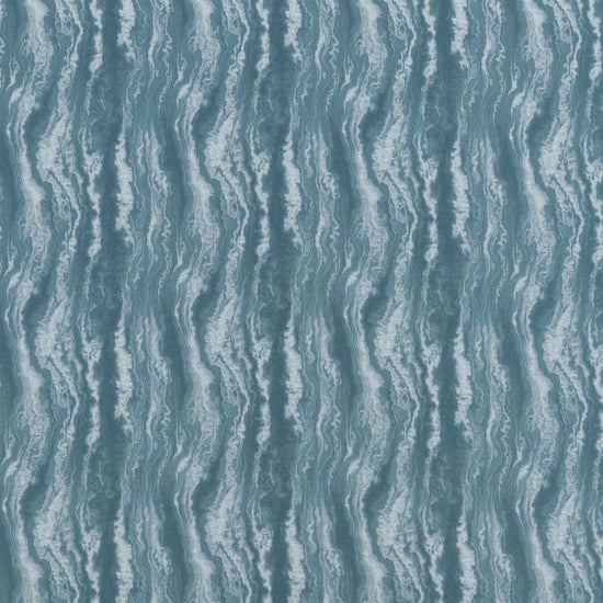 Kawa Lagoon Upholstered Pelmets