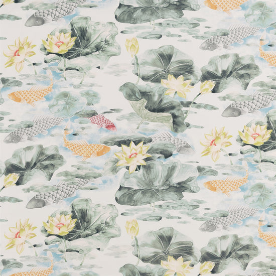 Koi Willow Tablecloths