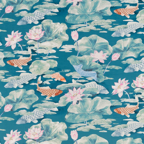 Koi Lagoon Valances