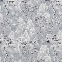 Yama Mist Grey Valances Yama Mist Grey Valances