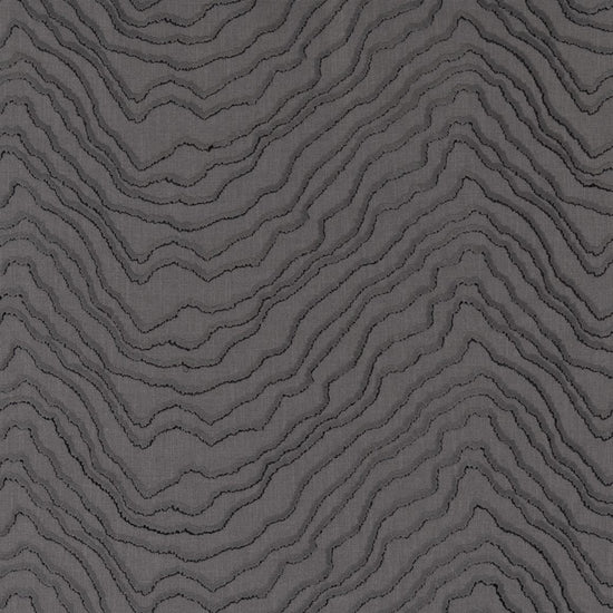 Kontur Graphite Fabric by the Metre