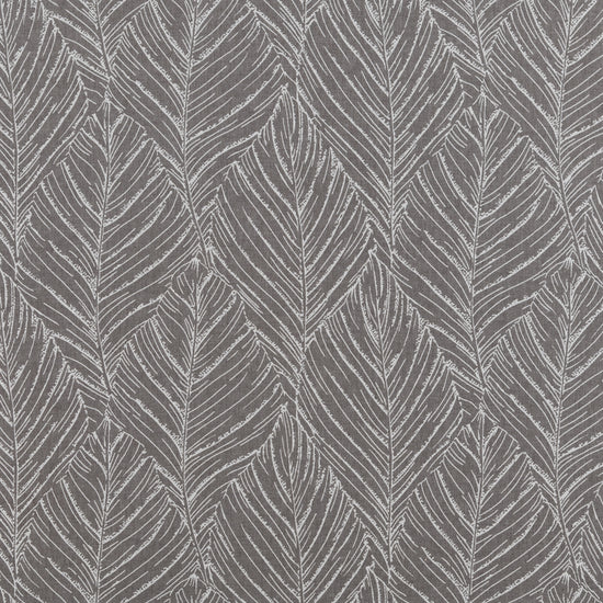 Minska Charcoal Fabric by the Metre
