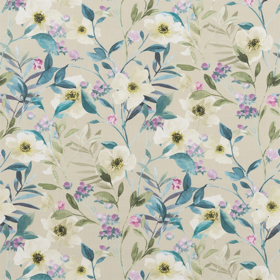 Kew Berry Apex Curtains
