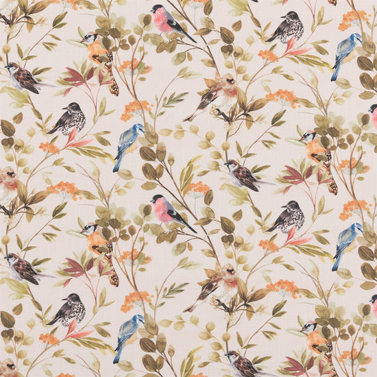 Songbirds Spring Valances