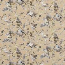 Songbirds Autumn Curtains