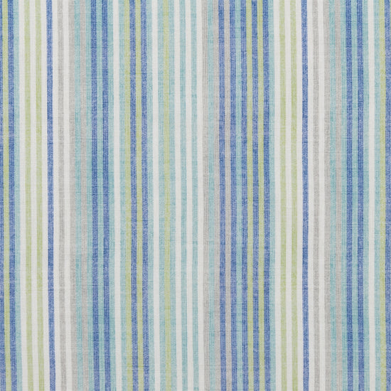 Zinnia Periwinkle Fabric by the Metre