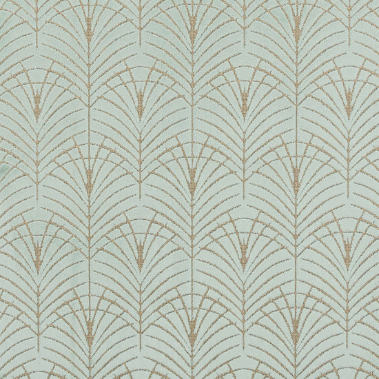 Luxor Teal Curtains