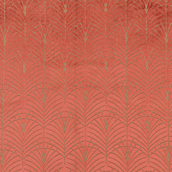 Luxor Amber Apex Curtains