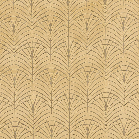 Luxor Ochre Apex Curtains