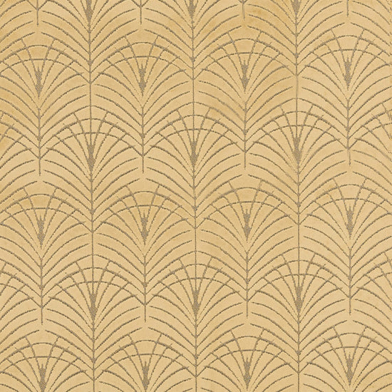 Luxor Ochre Fabric by the Metre