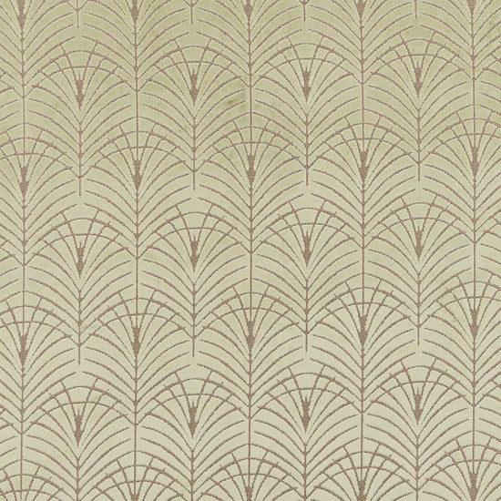 Luxor Fern Apex Curtains