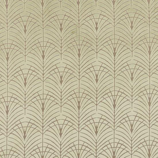 Luxor Fern Apex Curtains