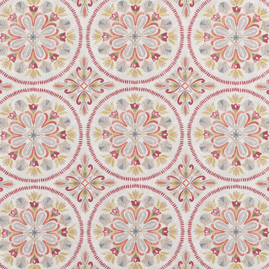 Tamarix Pomegranate Fabric by the Metre