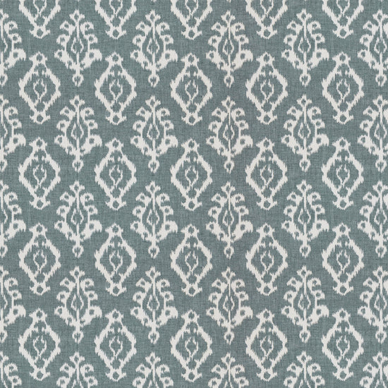 Tansy Dusk Blue Roman Blinds