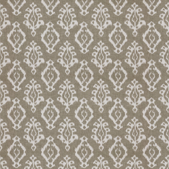 Tansy Fog Upholstered Pelmets