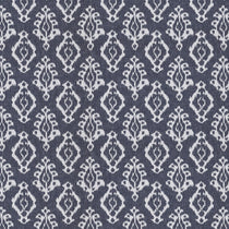 Tansy Navy Apex Curtains