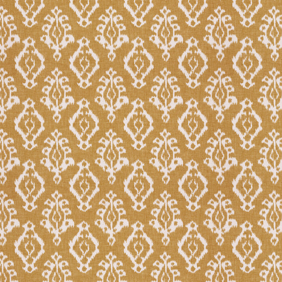 Tansy Ochre Fabric by the Metre