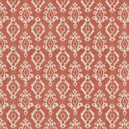 Tansy Rust Curtains