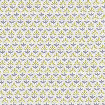 Fleur Chartreuse Charcoal F1373-03 Bed Runners