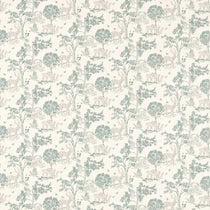 Rivington Teal F1702-03 Curtains